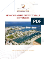 Monographie de Tanger HCP 2017