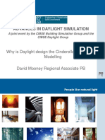 Daylight Design - The Cinderella of Building Simulation PDF