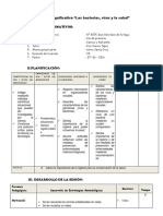 Sesion Virus y Bacterias