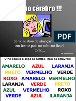 Ilusões de Ótica