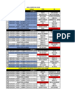 LIGA SUPER FAS 2020 Schedule