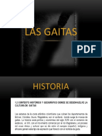 Las Gaitas PDF