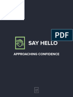 SAYH Approaching Confidence PDF