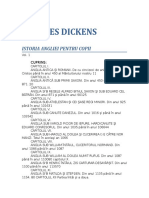 Charles Dickens - Istoria Angliei Pentru Copii V1 PDF