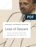 Lines of Descent W E B Du Bois and The Emergence of Identity