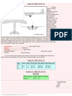 Arado Ar TEW 16 - 43-19 Luft '46 Entry