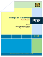 Manual Energia de La Biomasa - 2010