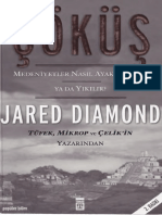 Jared Diamond - Çöküş