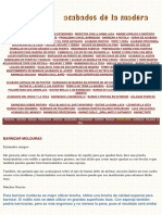 Acabados Madera PDF