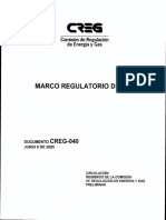 D-040 Marco Regulatorio GLP