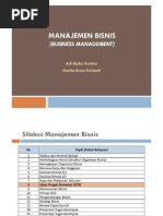 Download Manajemen Bisnis-1 by Rizal M Muhammad SN44719128 doc pdf
