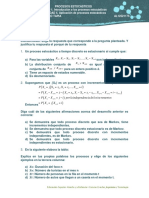 Actividad 4, Unidad 1, Procesos Estocasticos