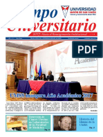 Tiempo Universitario Periódico Oficial UMSS - Marzo 2017.pdf