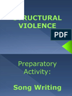 Structural Violence