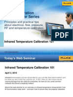 Infrared Temperature Calibration 101 - Frank Liebmann