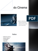 Origem Do Cinema Vasco