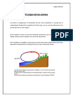 El Origen de Los Vientos