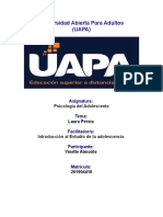 Tarea 1 Psicologia