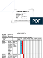 PROGRAM SEMESTER PRINT