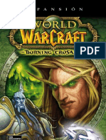 Manual World of Warcraft: The Burning Crusade (Español)