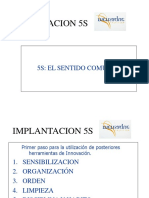 Implantación de las 5 S en la empresa .ppt