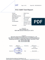 190219002SAR 1 FCC SAR Report 4234822