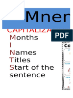 TARPAPEL IN Mnemonic Devices