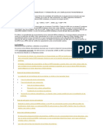 Activación de Los Aminoácido y Formación de Los Complejos de Transferencia