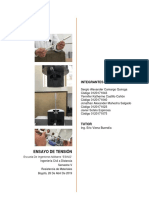 (Laboratorio Tensión) PDF