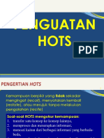 Materi Penguatan HOTS