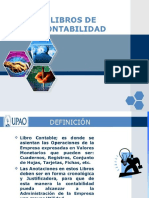 CLASIFICACION DE LIBROS DE CONTABILIDAD.ppt