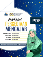 Cover Depan RPH Percuma