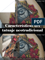 Eustiquio Lugo - Características Del Tatuaje Neotradicional