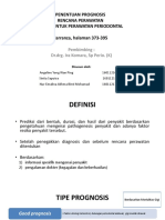 Seminar Penentuan Diagnosa Dan Rencana Perawatan