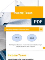 Materi Income Taxes - Celina Angeline Herjanto