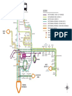 BSD Link Bus Route Legend Guide