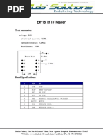 EM 18 RFID Reader PDF