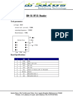EM 18 RFID Reader PDF