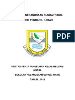 Kertas Kerja Persatuan