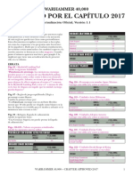 Warhammer 40000 Chapter Approved 2017 Es-1.1