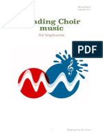 Music Theory For Choirs PDF