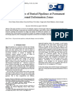 Design Issues of Buried Pipelines at Permanent Ground Deformation Zones[#381824]-408273