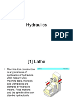 Hydraulics