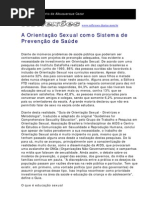 AORIENTACAOSEXUAL