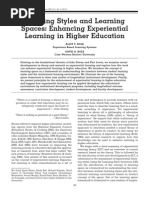 Download Enhancing Experiential Learning in Higher Education by Lisa Endersby SN44721537 doc pdf
