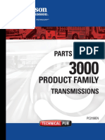 Parts Catalog Product Family Transmissions PDF