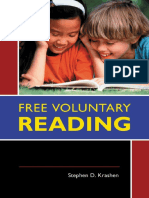 Stephen D. Krashen - Free Voluntary Reading-Libraries Unlimited (An Imprint of ABC-CLIO, LLC) (2011)