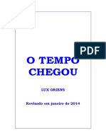 O TEMPO CHEGOU: A CRIAÇÃO DA CIVILIZAÇÃO E A FORMAÇÃO DO POVO JAPONÊS