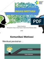 Komunikasi Motivasi