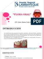 Flora Oral